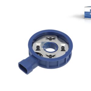 DT Spare Parts 7.00394 Fuel heater
