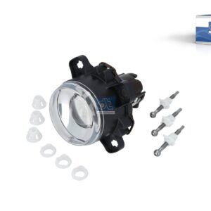 DT Spare Parts 7.00400 Headlamp