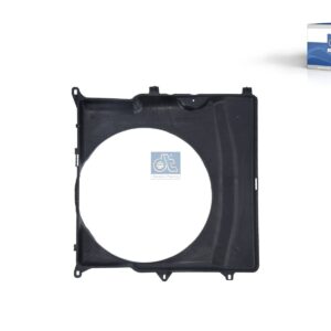 DT Spare Parts 7.00407 Fan cover