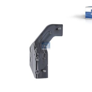 DT Spare Parts 7.00411 Bracket, bumper, left