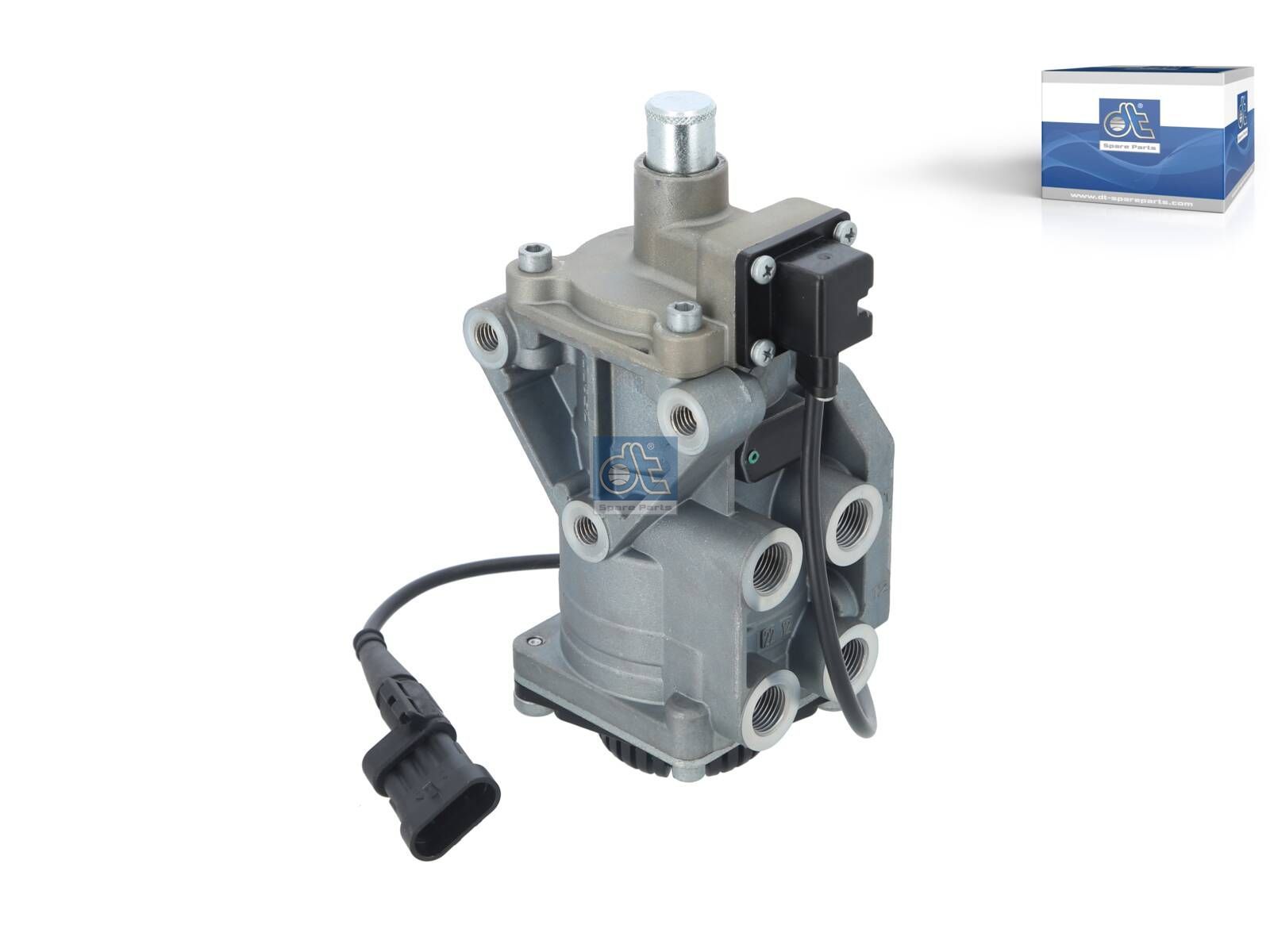 DT Spare Parts 7.00430 Foot brake valve