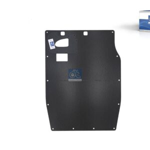DT Spare Parts 7.00432 Door trim, left