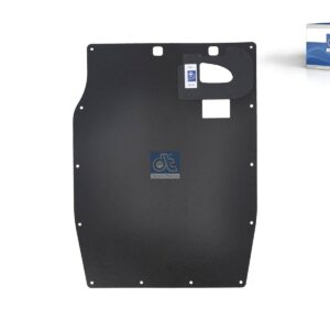 DT Spare Parts 7.00433 Door trim, right