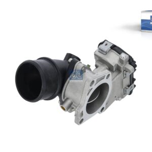 DT Spare Parts 7.00435 Throttle housing