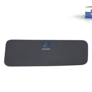 DT Spare Parts 7.00441 Cover, front grill, left