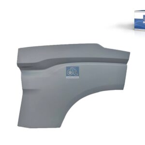 DT Spare Parts 7.00448 Door extension, left