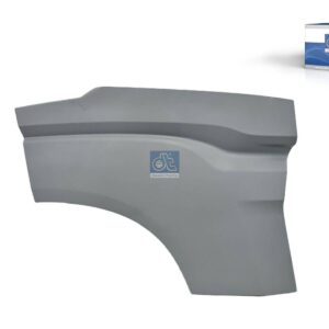 DT Spare Parts 7.00449 Door extension, right
