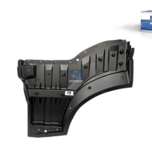 DT Spare Parts 7.00450 Door extension, left