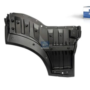 DT Spare Parts 7.00451 Door extension, right