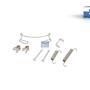 DT Spare Parts 7.00492 Repair kit, parking brake