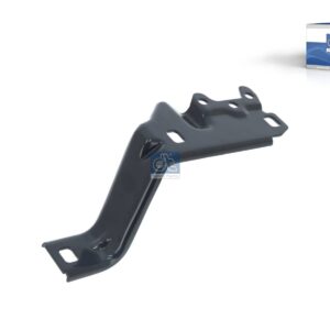 DT Spare Parts 7.00500 Mounting plate, bumper bracket, right