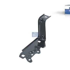 DT Spare Parts 7.00501 Mounting plate, bumper bracket, left