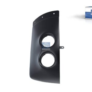DT Spare Parts 7.00511 Bumper cover, left