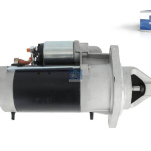 DT Spare Parts 7.00515 Starter, 24 V, 4 kW, 9 teeth