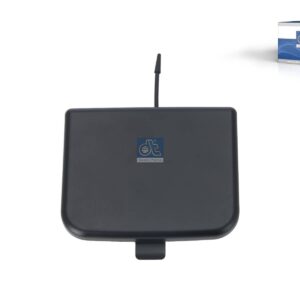 DT Spare Parts 7.00517 Cover, bumper