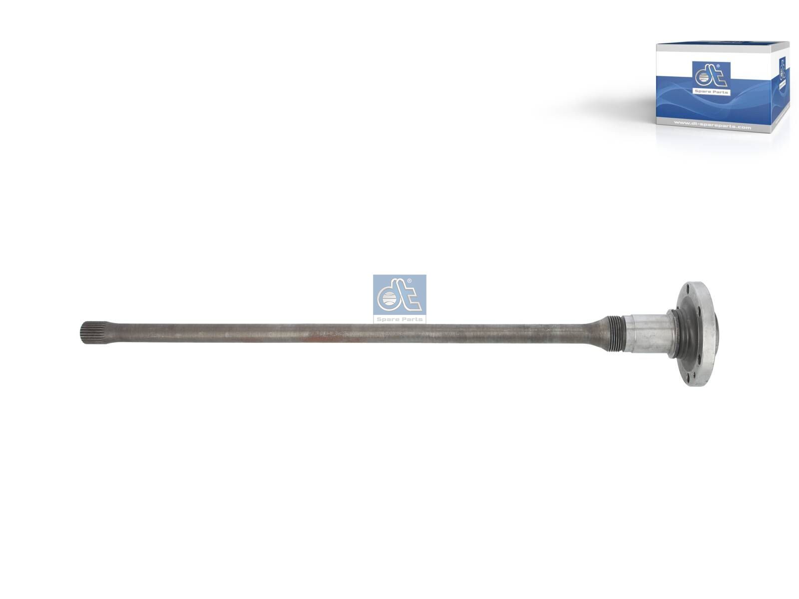 DT Spare Parts 7.00526 Drive shaft