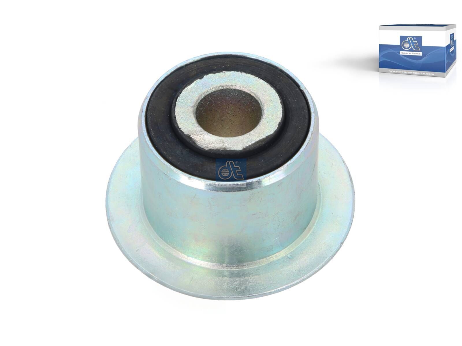 DT Spare Parts 7.00547 Bushing, Leaf spring