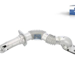 DT Spare Parts 7.00560 Pipe, exhaust gas recirculation