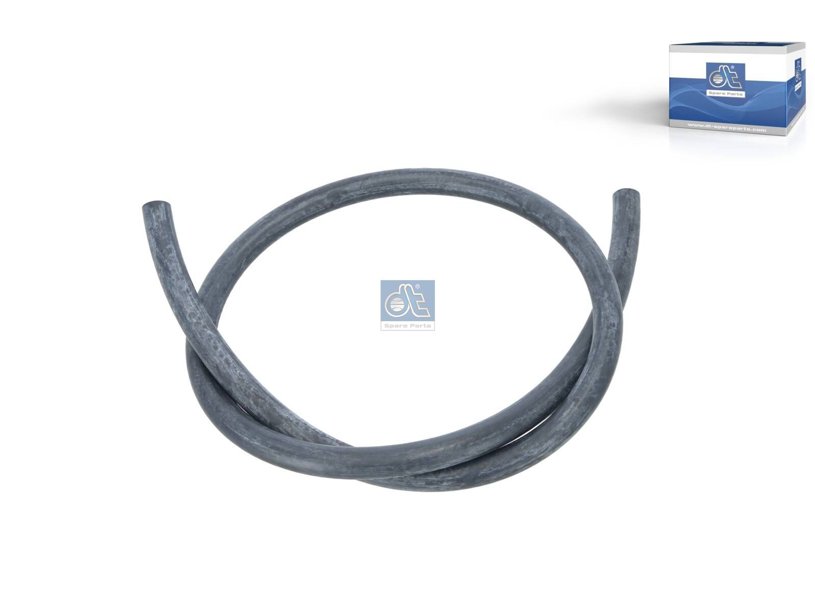 DT Spare Parts 7.00564 Radiator hose