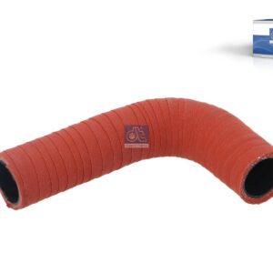 DT Spare Parts 7.00572 Radiator hose
