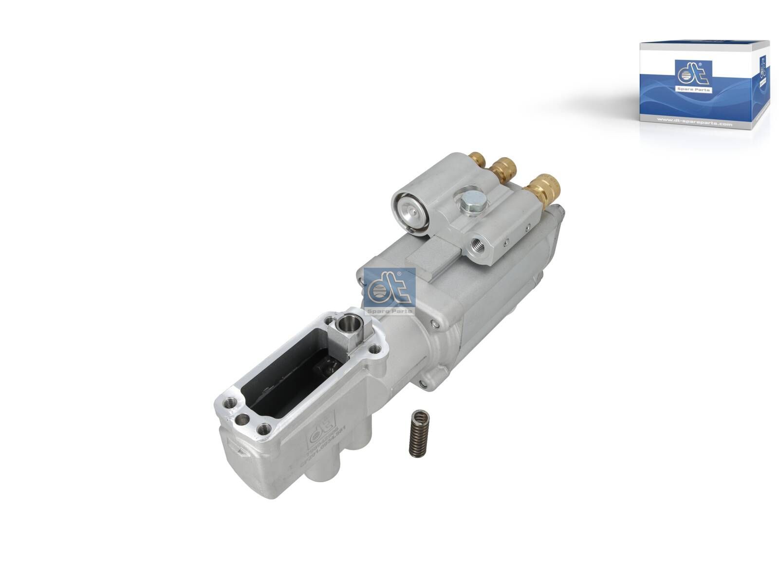DT Spare Parts 7.00581 Shifting cylinder, pneumatic