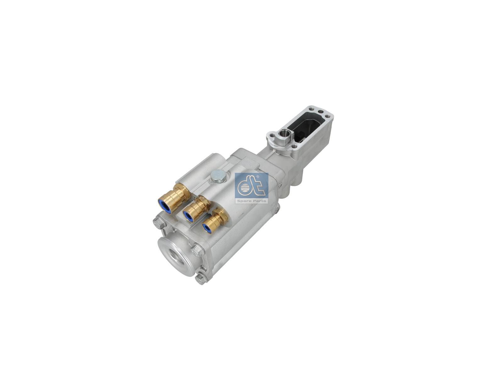 DT Spare Parts 7.00581 Shifting cylinder, pneumatic