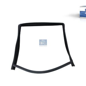 DT Spare Parts 7.00584 Sealing strip, door glass, left