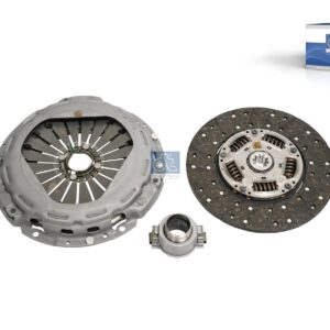 DT Spare Parts 7.00604 Clutch kit