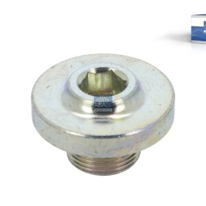 DT Spare Parts 7.00607 Oil drain plug