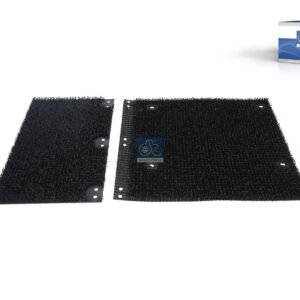 DT Spare Parts 7.00608 Splash guard, left