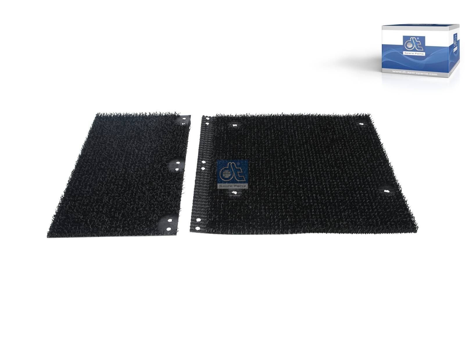 DT Spare Parts 7.00608 Splash guard, left
