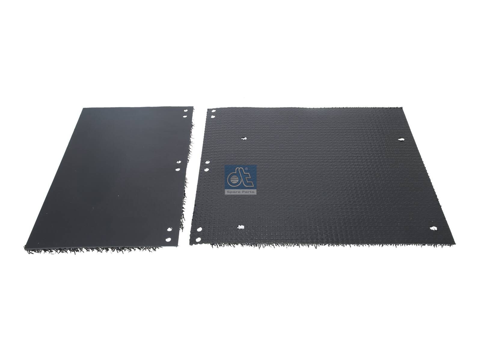 DT Spare Parts 7.00608 Splash guard, left