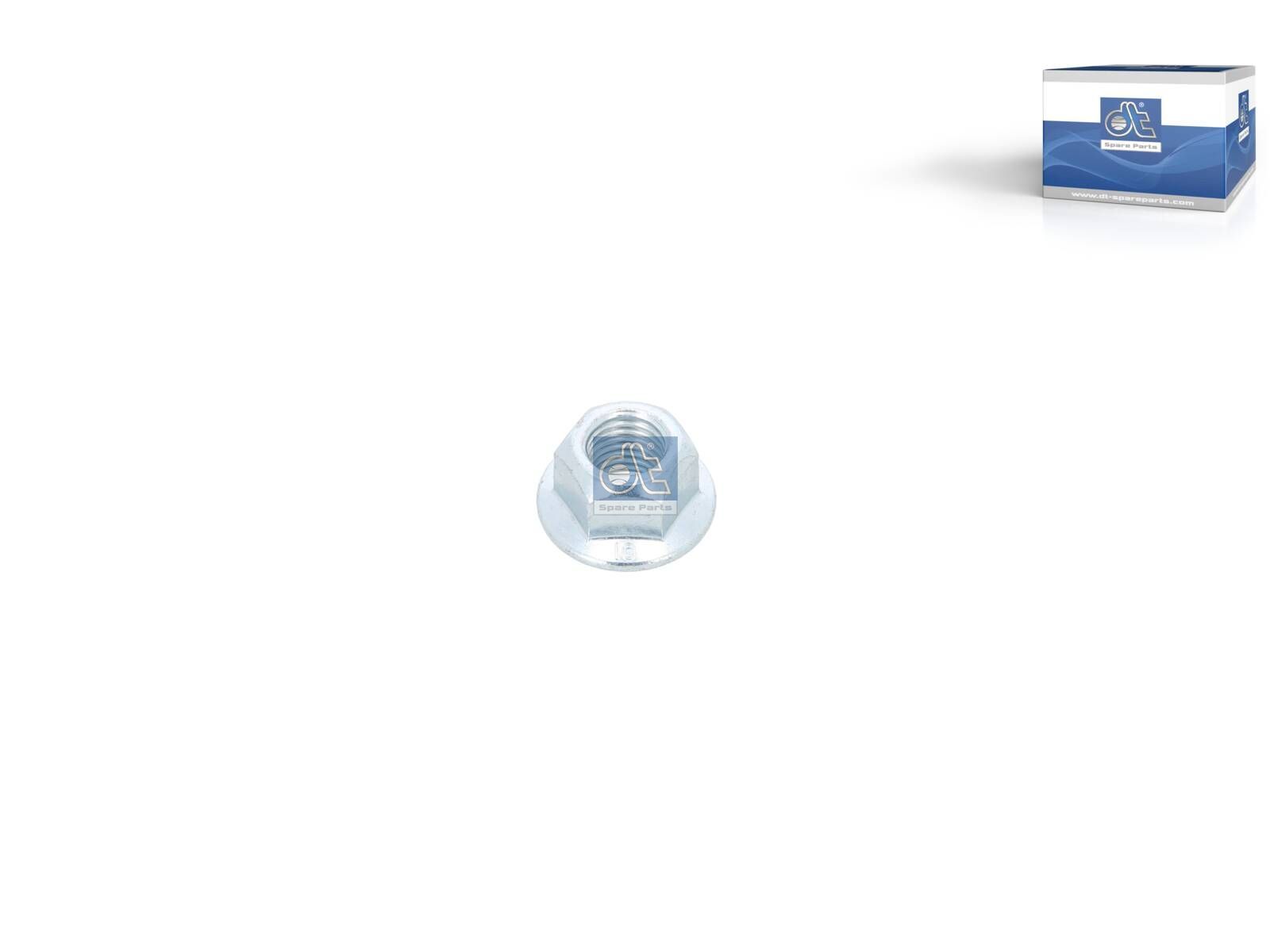 DT Spare Parts 7.00618 Nut