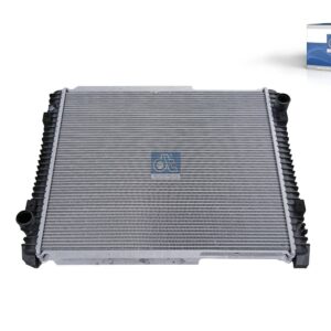 DT Spare Parts 7.00621 Radiator, L: 672 mm, W: 568 mm, T: 52 mm