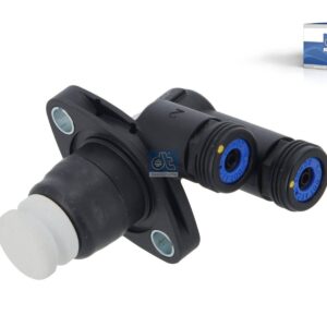 DT Spare Parts 7.00633 Control valve