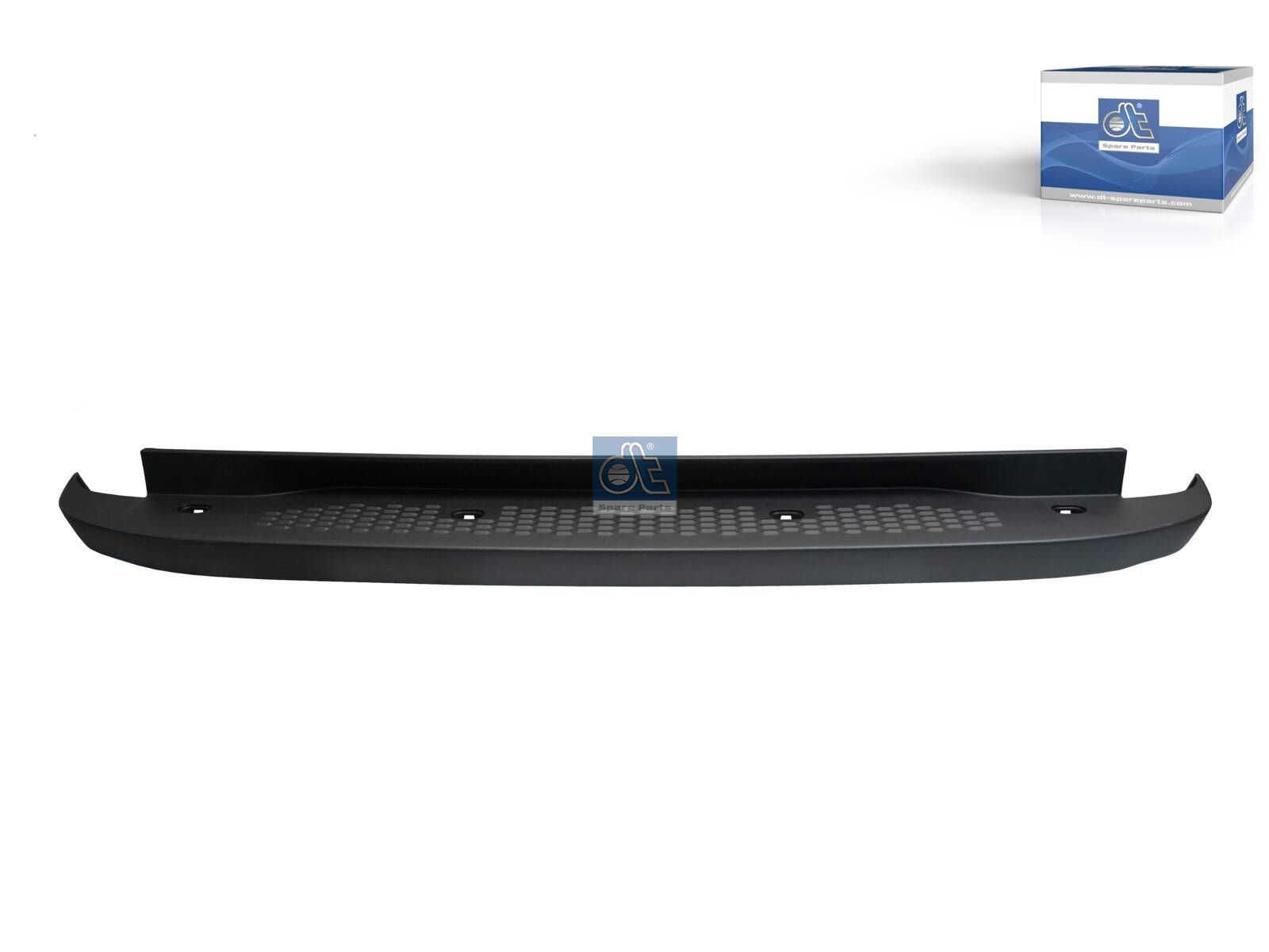 DT Spare Parts 7.00639 Step, bumper