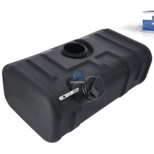 DT Spare Parts 7.00641 Fuel tank, L: 740 mm, W: 440 mm, H: 330 mm