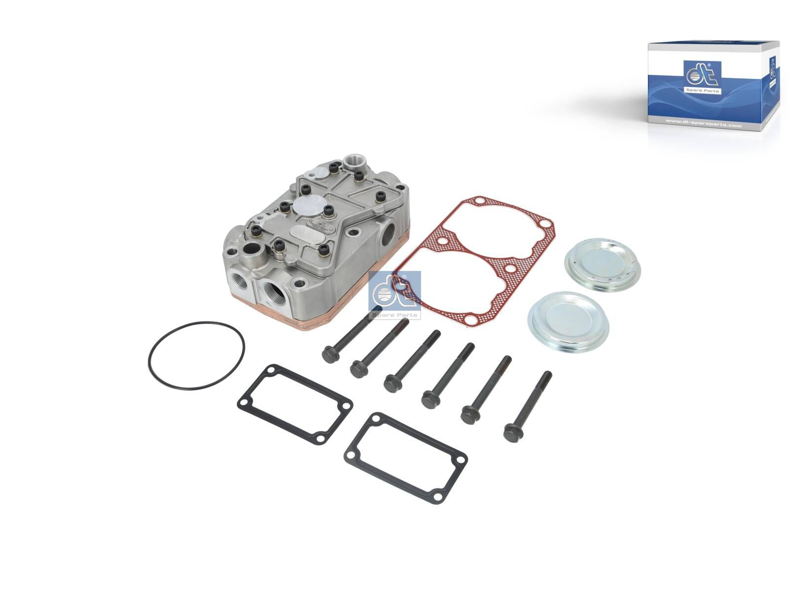 DT Spare Parts 7.00647 Repair kit, compressor