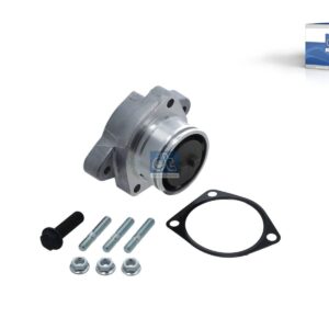 DT Spare Parts 7.00652 Oil pump, with accessories