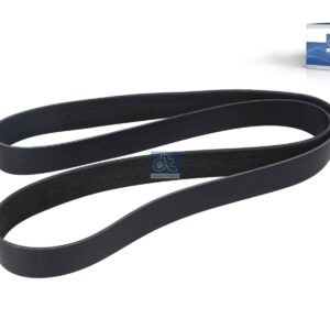 DT Spare Parts 7.00655 Multiribbed belt, 12 PK, L: 1940 mm