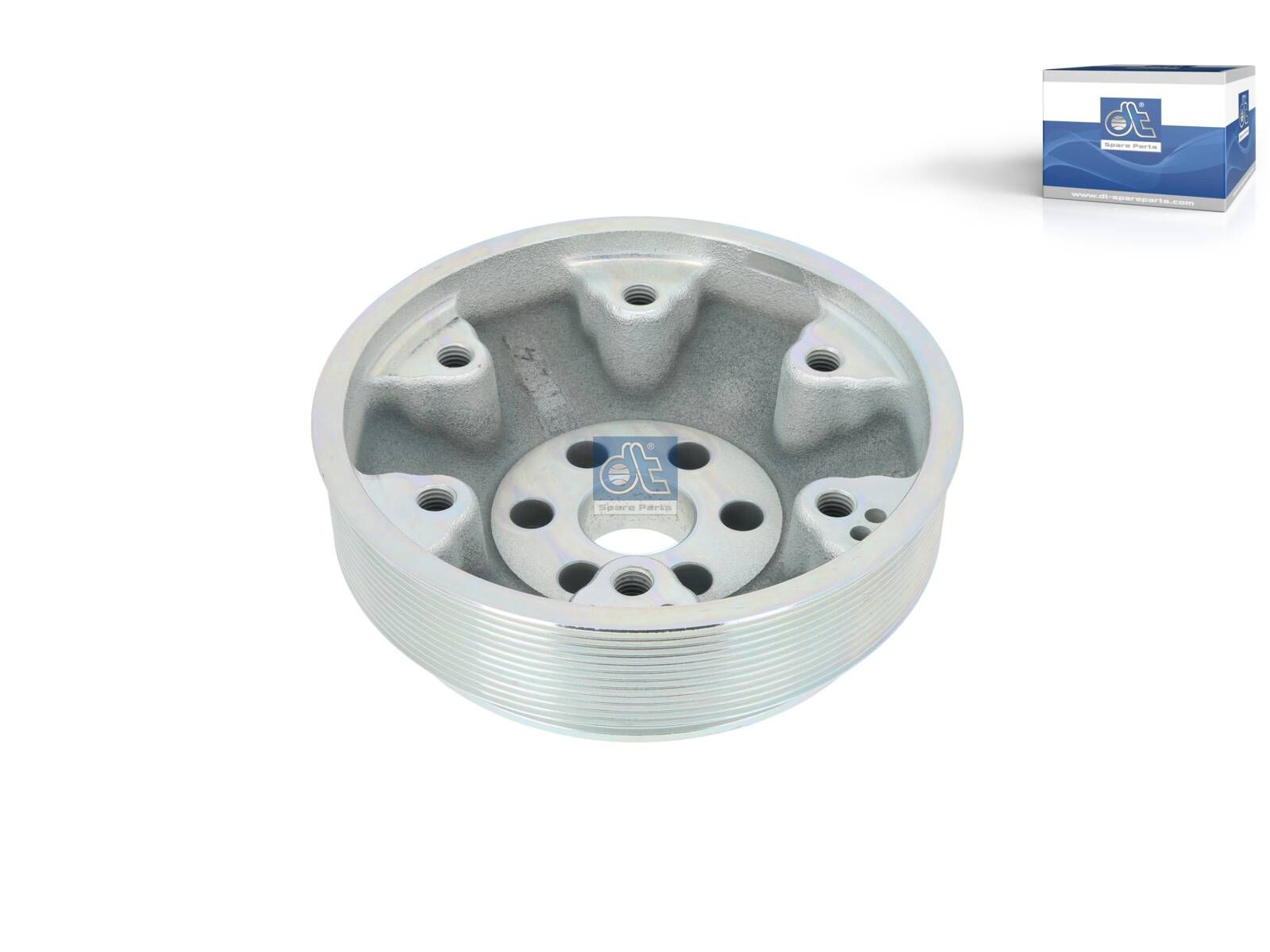 DT Spare Parts 7.00658 Pulley