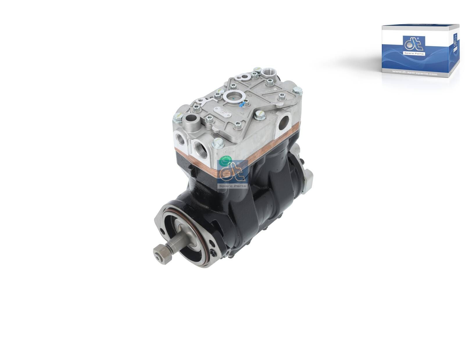 DT Spare Parts 7.00692 Compressor
