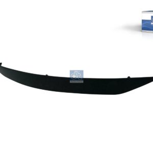 DT Spare Parts 7.00706 Cover, Front grill, lower right