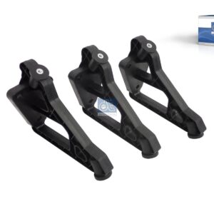 DT Spare Parts 7.00710 Bracket kit, Sun visor