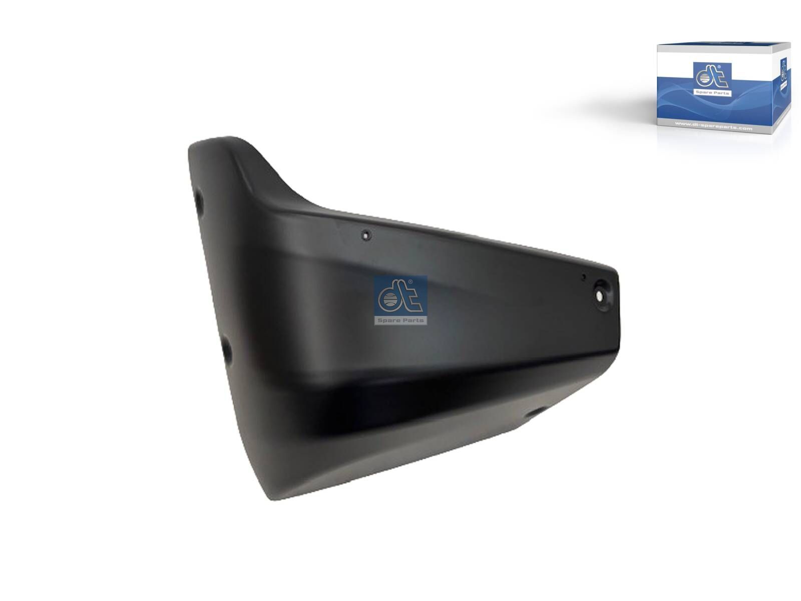 DT Spare Parts 7.00711 Bumper, lower right