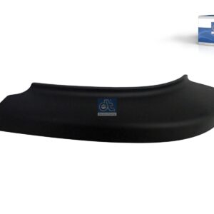DT Spare Parts 7.00713 Bumper corner, right