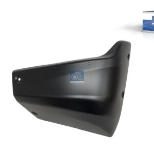 DT Spare Parts 7.00714 Bumper, lower left