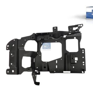 DT Spare Parts 7.00716 Bumper bracket, left