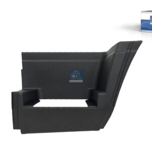 DT Spare Parts 7.00719 Step well case, left