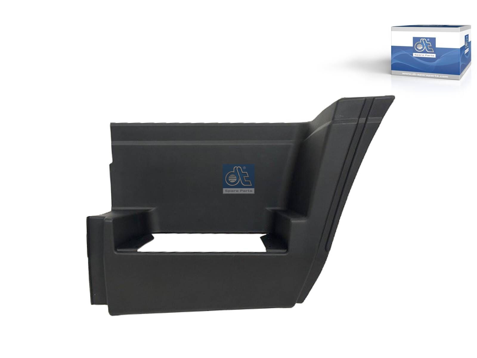 DT Spare Parts 7.00719 Step well case, left